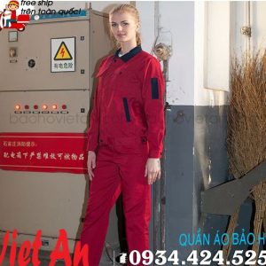 Quần Áo Bảo Hộ Lao Động 20