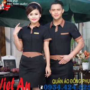 Đồng Phục Nhà Hàng 10