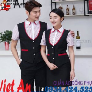 Đồng Phục Nhà Hàng 26