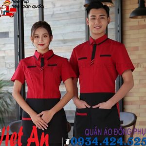 Đồng Phục Nhà Hàng 29