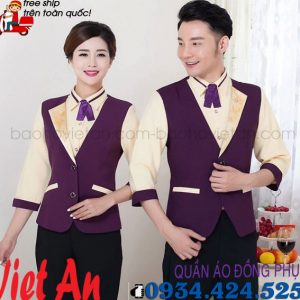 Đồng Phục Nhà Hàng 30