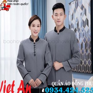Đồng Phục Nhà Hàng 41