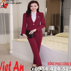 Đồng Phục Công Sở 11