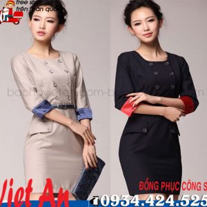 Đồng Phục Công Sở 40