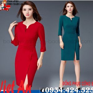 Đồng Phục Công Sở 45