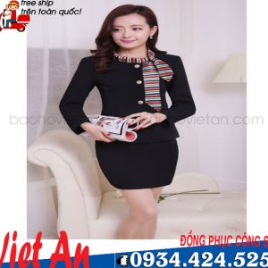 Đồng Phục Công Sở 06