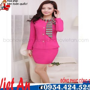 Đồng Phục Công Sở 07