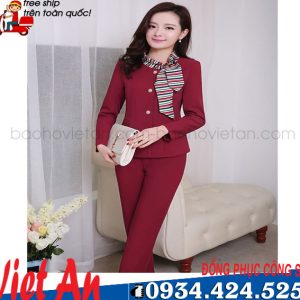 Đồng Phục Công Sở 08