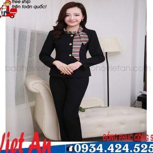 Đồng Phục Công Sở 09