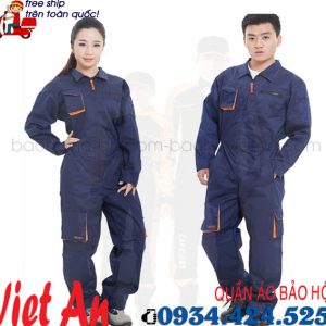Quần Áo Công Nhân Dầu Khí 31