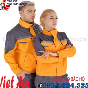 Quần Áo Công Nhân Dầu Khí 35