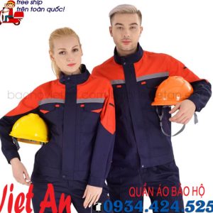 Quần Áo Công Nhân Dầu Khí 36