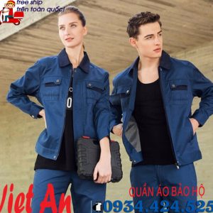 Quần Áo Công Nhân Dầu Khí 46
