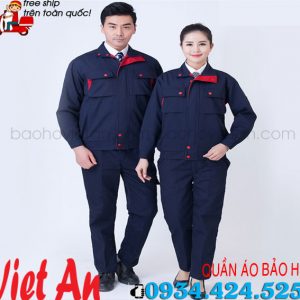 Quần Áo Công Nhân Dầu Khí 06