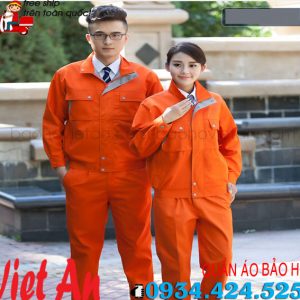 Quần Áo Công Nhân Dầu Khí 07