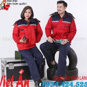 Quần Áo Kho Lạnh 01