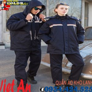 Quần Áo Kho Lạnh 33