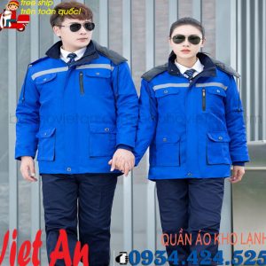 Quần Áo Kho Lạnh 35