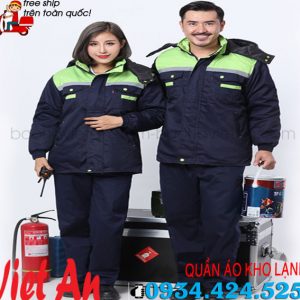 Quần Áo Kho Lạnh 04