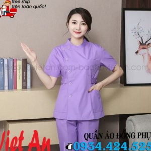 Đồng Phục Spa 10