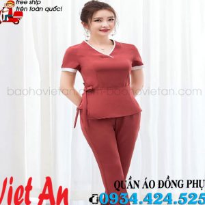 Đồng Phục Spa 16