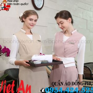 Đồng Phục Spa 02