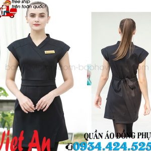 Đồng Phục Spa 20