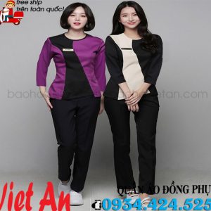 Đồng Phục Spa 22