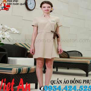 Đồng Phục Spa 23
