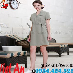 Đồng Phục Spa 24