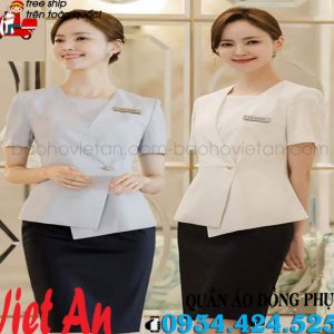 Đồng Phục Spa 30