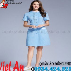 Đồng Phục Spa 31