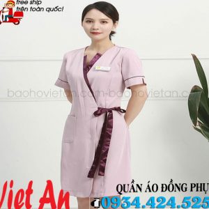 Đồng Phục Spa 32