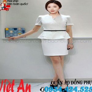 Đồng Phục Spa 33