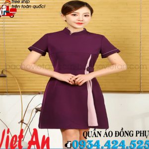 Đồng Phục Spa 34