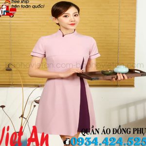 Đồng Phục Spa 35