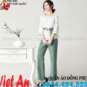 Đồng Phục Spa 38