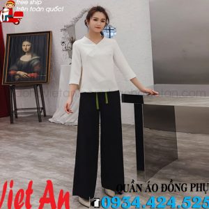 Đồng Phục Spa 04