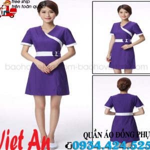 Đồng Phục Spa 40