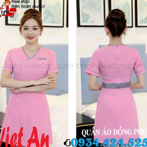 Đồng Phục Spa 43