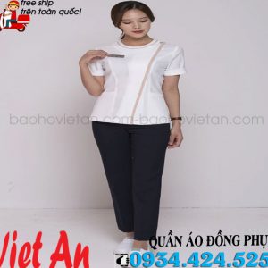 Đồng Phục Spa 46