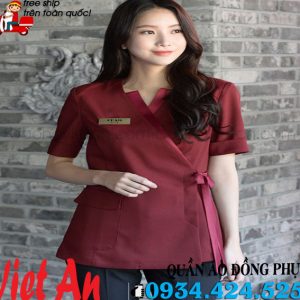 Đồng Phục Spa 49