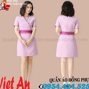 Đồng Phục Spa 06