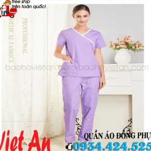 Đồng Phục Spa 09