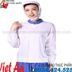 Đồng Phục Thực Phẩm TP03