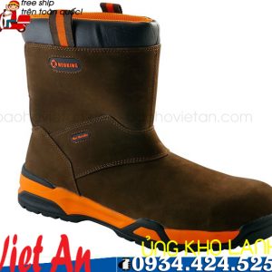 Ủng Da Cao Cấp NKC 95K -Dùng Trong Kho Lạnh