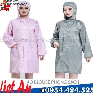 Quần Áo Phòng Sạch 39