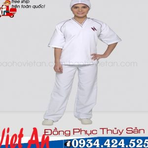 Đồng Phục Thủy Sản 32