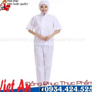 Đồng Phục Thực Phẩm TP36