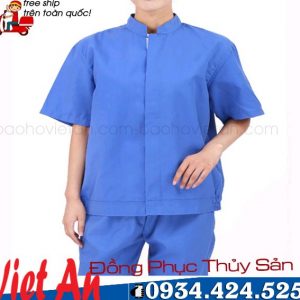 Đồng Phục Thủy Sản 39